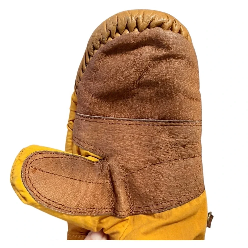 Bogner liner mittens